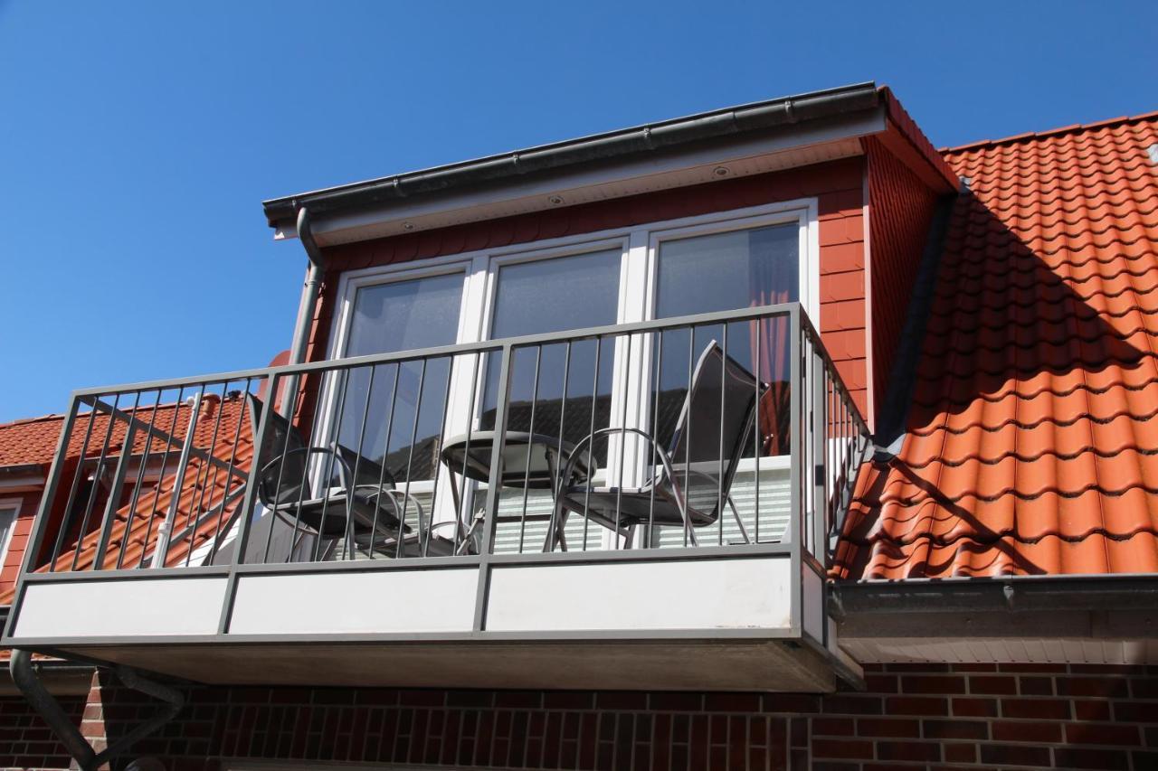 Albatros Apartamento Norddeich  Exterior foto